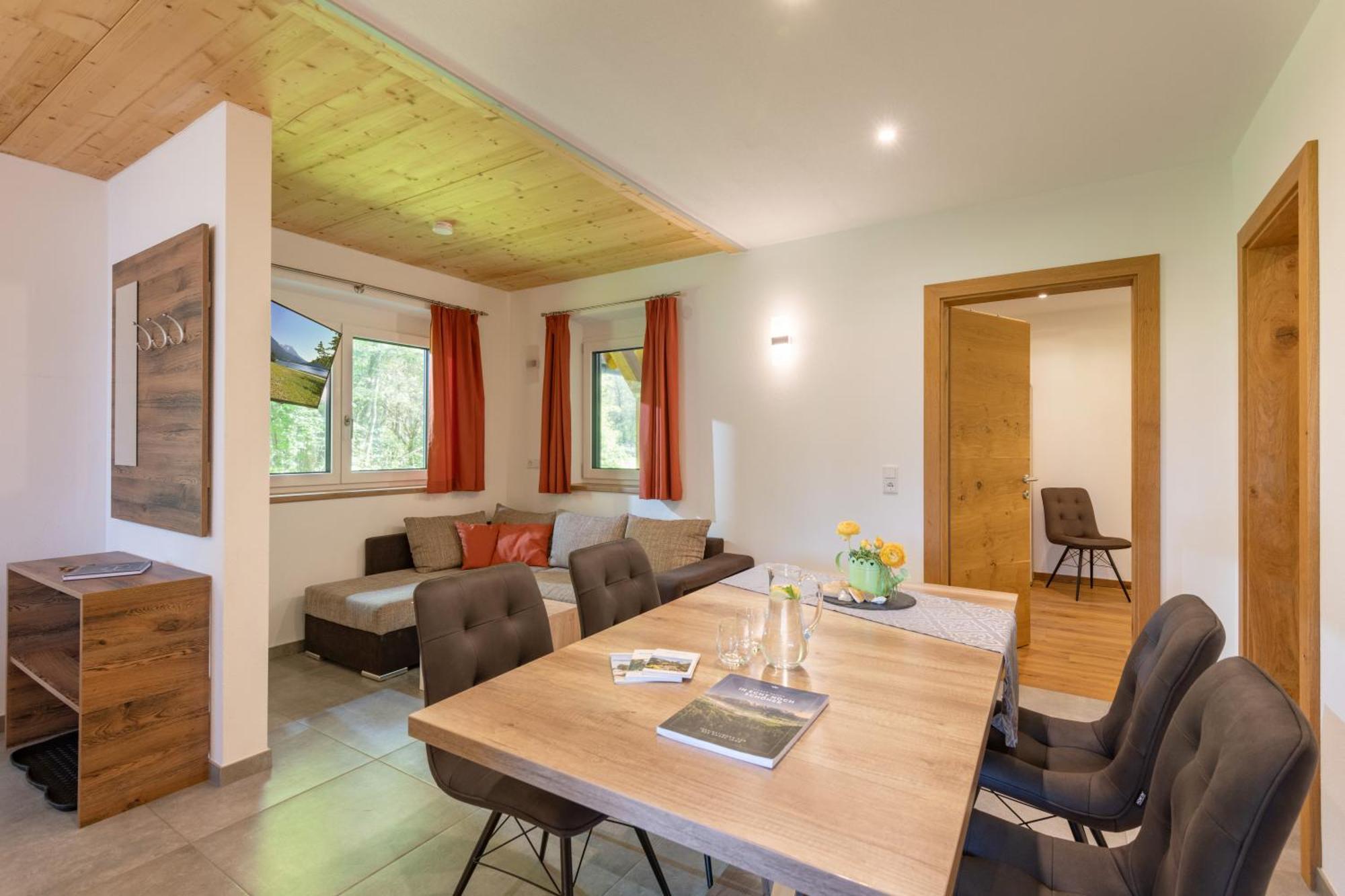 Aw - Apartment Wilder Kaiser Шеффау-ам-Вильден-Кайзер Экстерьер фото