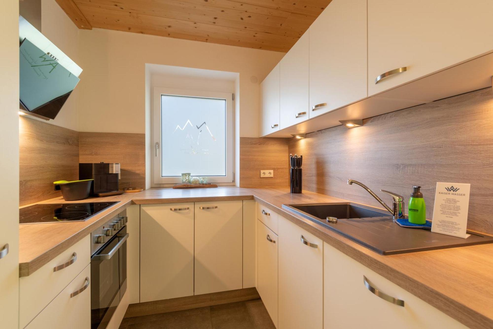 Aw - Apartment Wilder Kaiser Шеффау-ам-Вильден-Кайзер Экстерьер фото