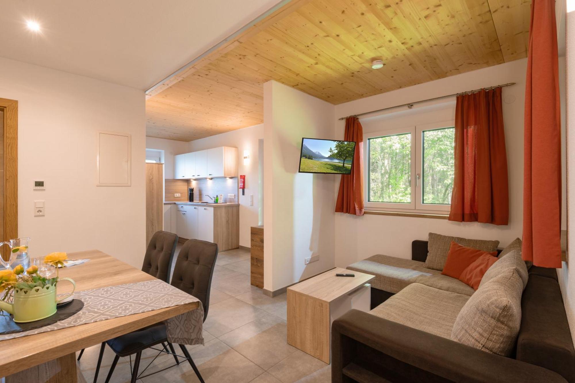 Aw - Apartment Wilder Kaiser Шеффау-ам-Вильден-Кайзер Экстерьер фото