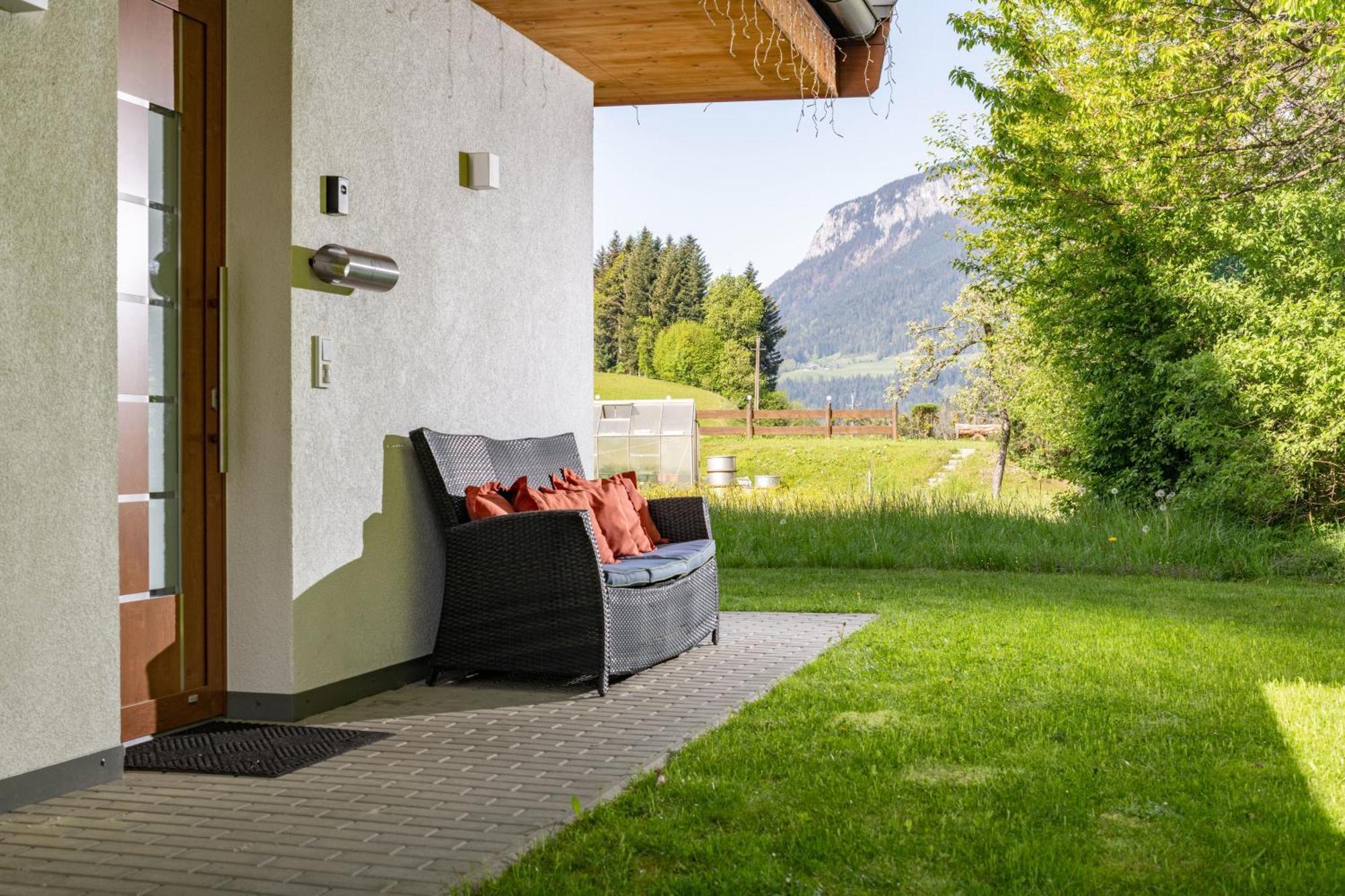 Aw - Apartment Wilder Kaiser Шеффау-ам-Вильден-Кайзер Экстерьер фото